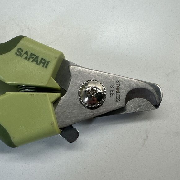 Coastal Pet Safari Professional Dog Nail Trimmer | Large 6.6" X 2" - Picture 2 of 8